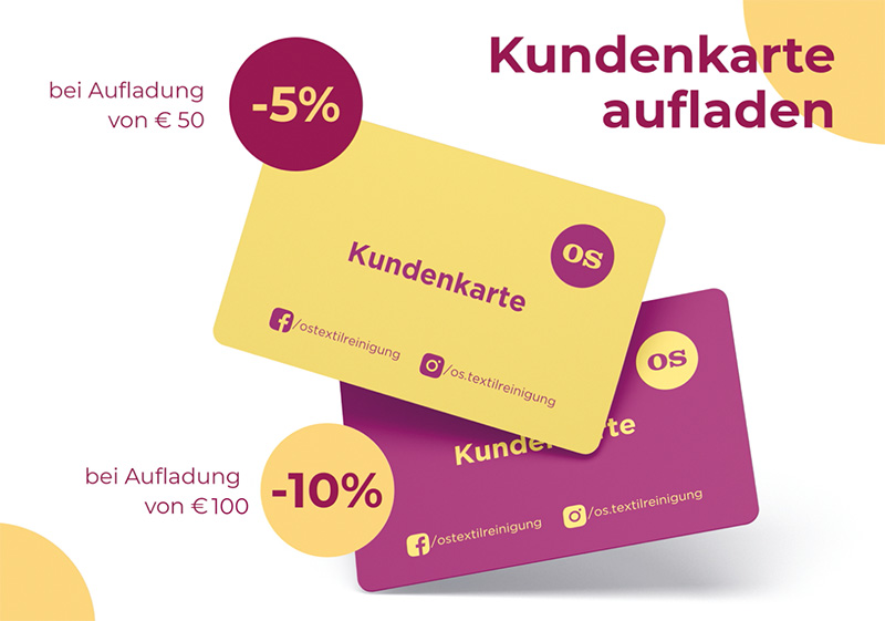 OS Kundenkarte