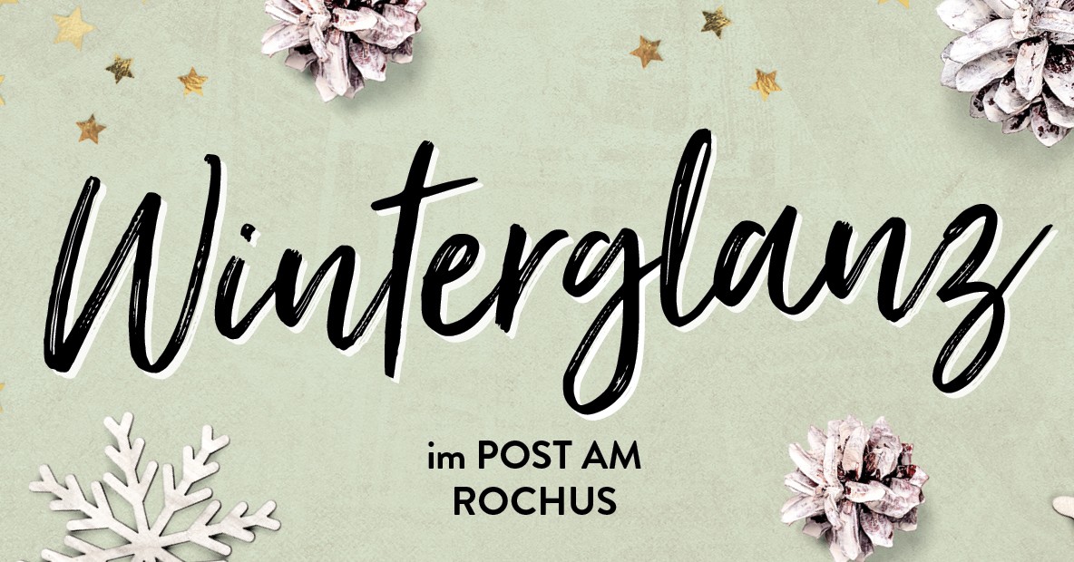 Tolle Aktionen und Angebote » POST AM ROCHUS